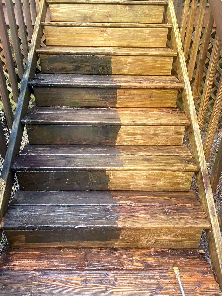 Hattiesburg Pressure Washing Serving Hattiesburg and Surrounding Areas